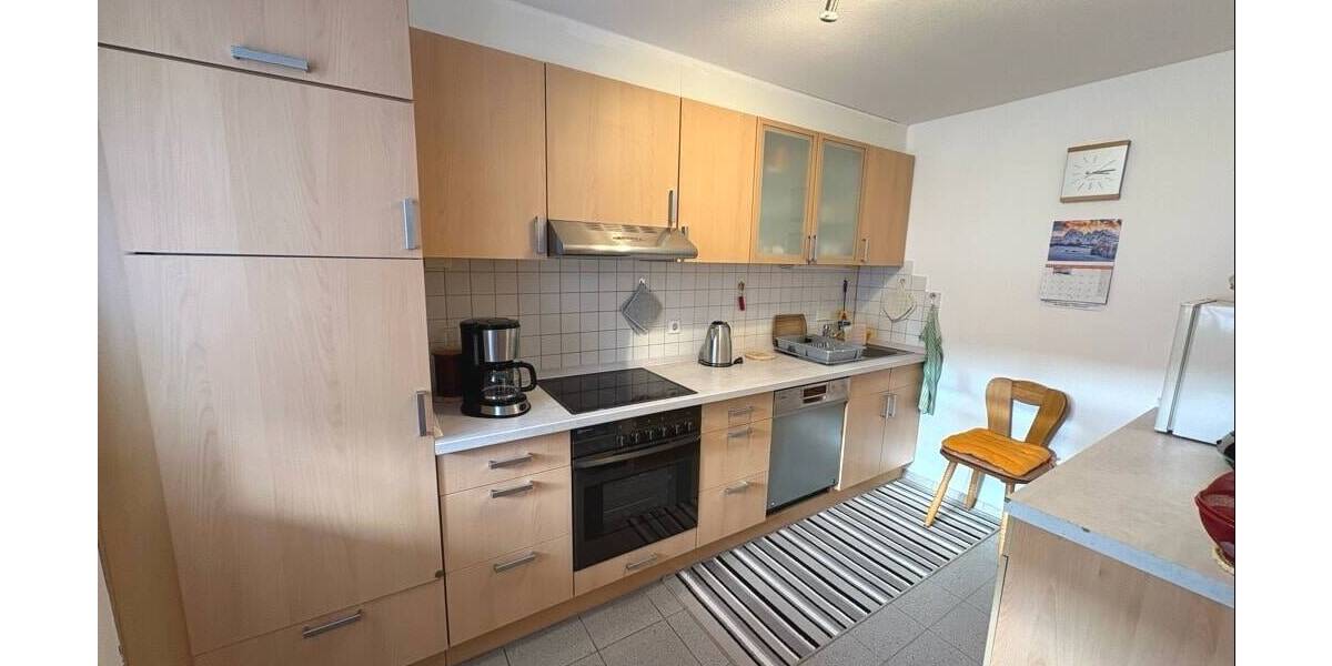 Etagenwohnung Hechingen - 2 Zimmer, 56 m&sup2;, 204.500&euro; | Angebot:25939301