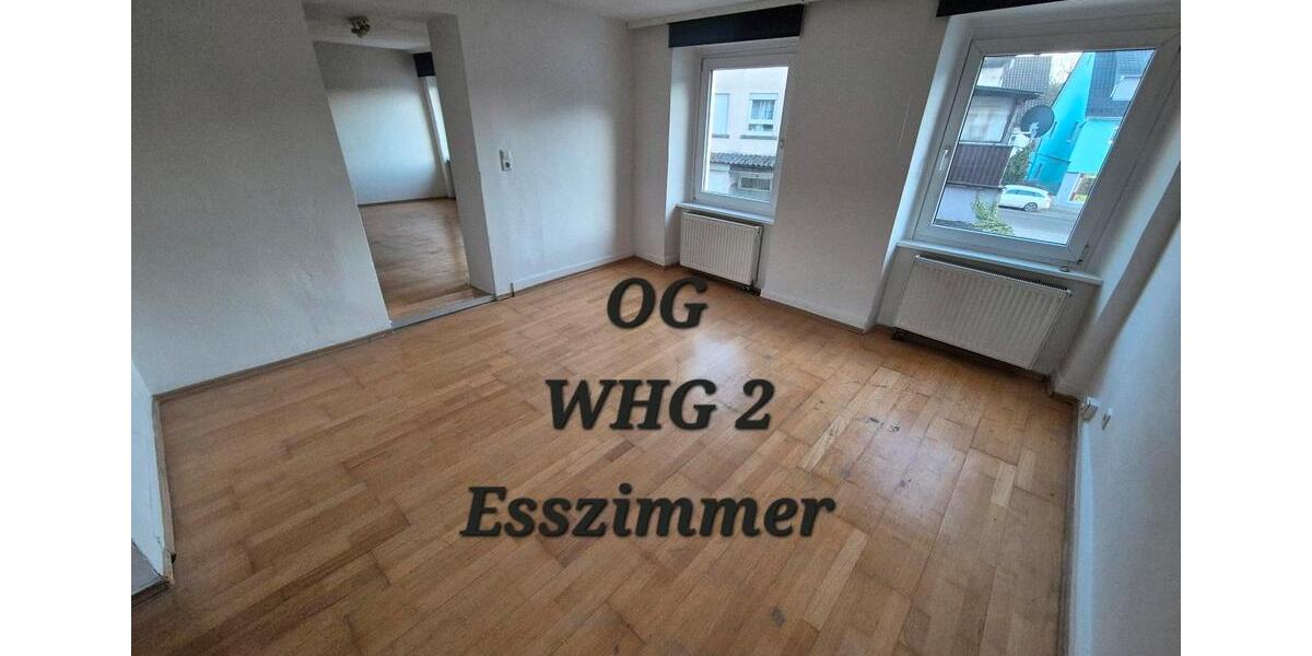 Einfamilienhaus Hechingen - 7 Zimmer, 185 m&sup2;, 239.000&euro; | Angebot:24982855