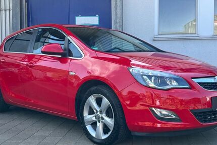 Opel Astra 140.000 km 4.290 &euro; Lichtenstein Unterhausen 72805