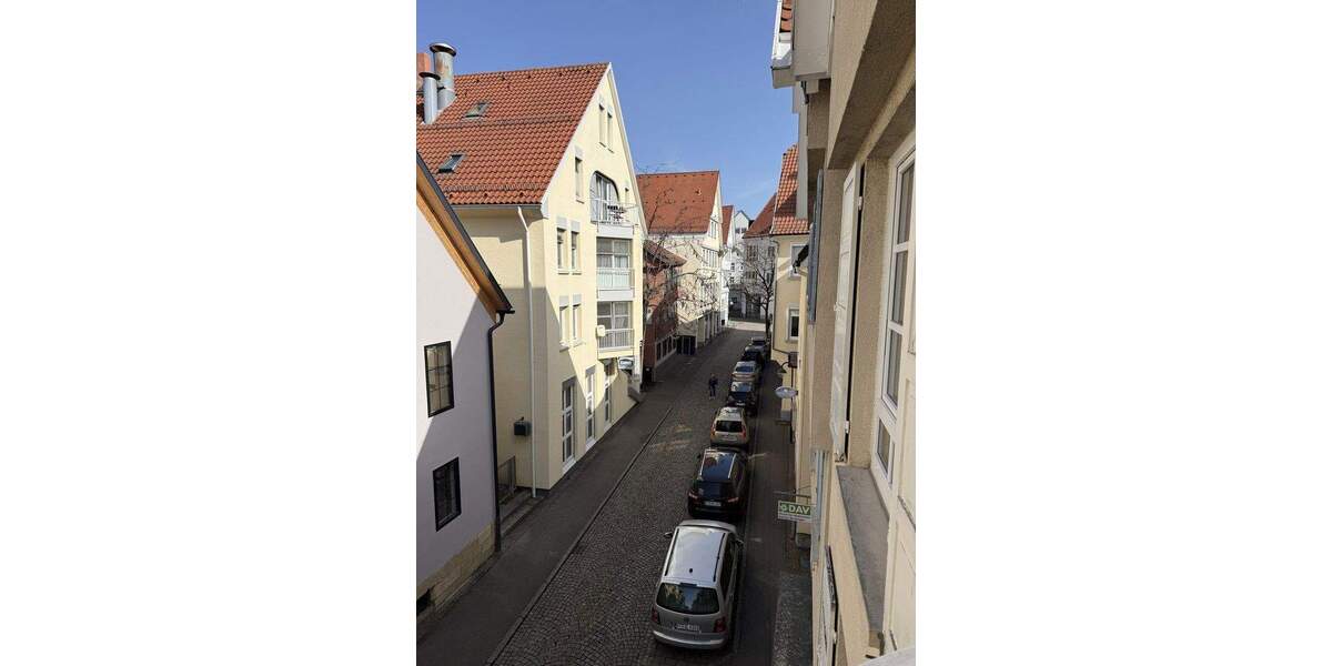 Etagenwohnung Reutlingen Innenstadt - 2 Zimmer, 66 m&sup2;, 294.000&euro; | Angebot:25751226