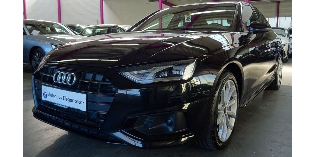 Audi A4 53.950 km 28.849 &euro; Holzgerlingen bei Stuttgart 71088