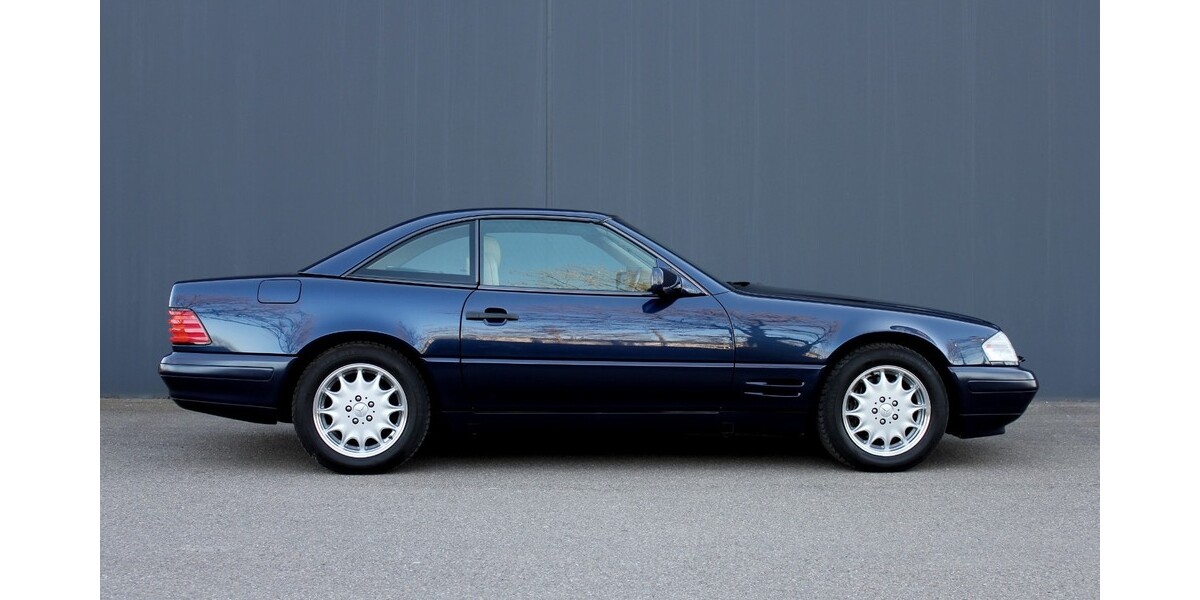 Mercedes-Benz SL 500 119.852 km 34.900 &euro; Reutlingen 72764