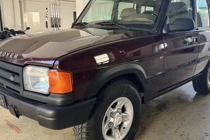 Land Rover Discovery 164.000 km 9.999 &euro; Reutlingen 72770
