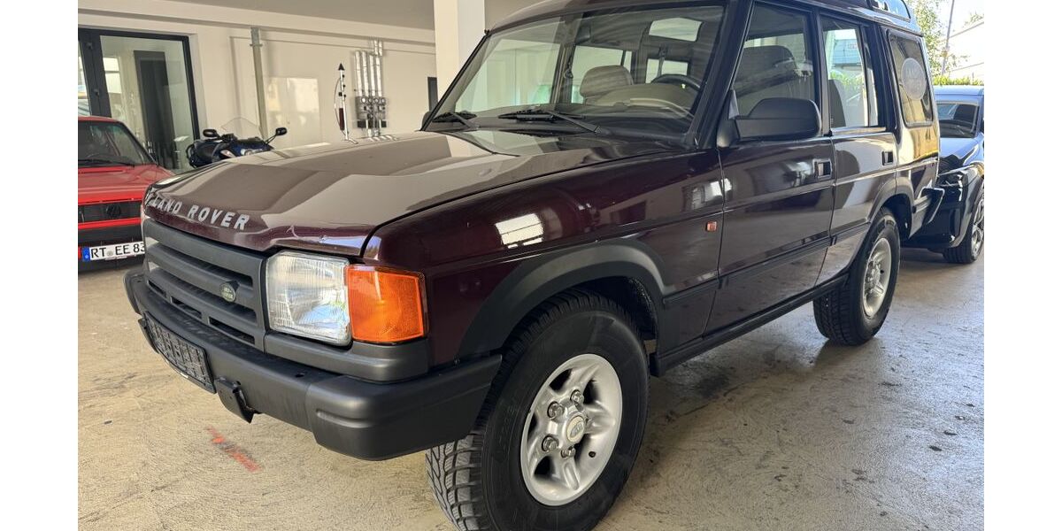 Land Rover Discovery 164.000 km 9.999 &euro; Reutlingen 72770