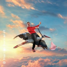 Heinrich Del Core - Juhuu, meine Frau wird Oma 18.10.2026 Jugendstil-Festhalle