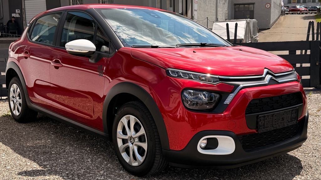 Citroen C3 23.400 km 10.990 &euro; Reutlingen 72766