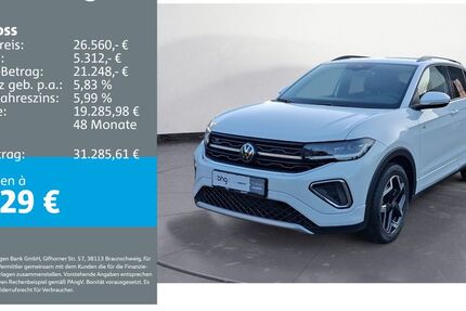 VW T-Cross 25.406 km 25.490 &euro; Reutlingen 72770