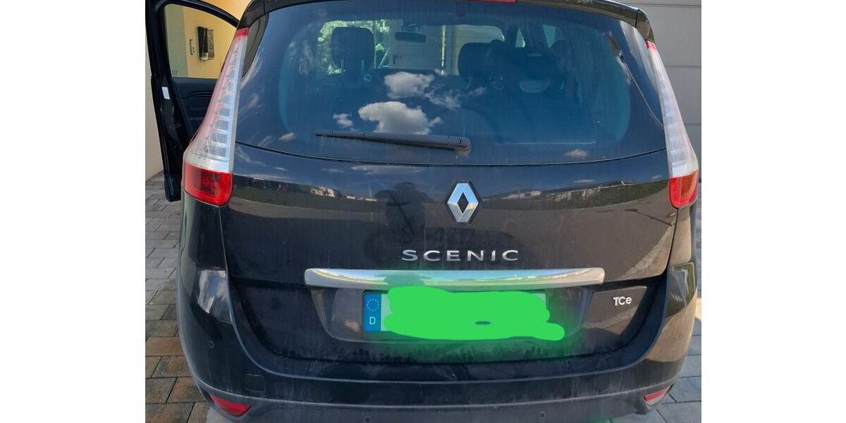 Renault Scenic 111.111 km 7.200 &euro; Pliezhausen 72124