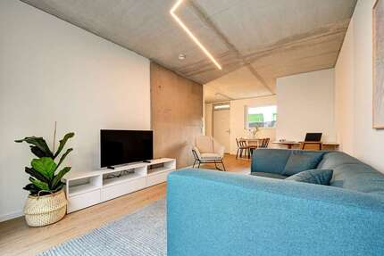 Wohnung Tübingen Derendingen - 2 Zimmer, 47 m&sup2;, 2.175&euro; | Angebot:26800831