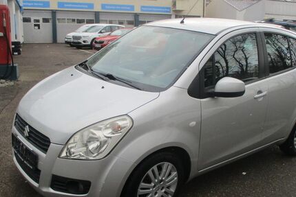 Suzuki Splash 132.650 km 4.499 &euro; Böblingen 71032