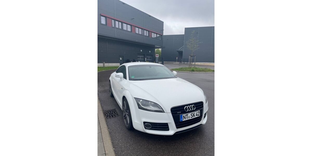 Audi TT 156.000 km 13.400 &euro; Wernau 73249