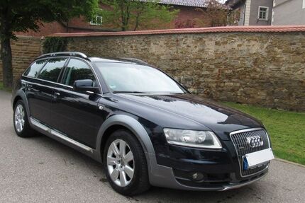Audi A6 Allroad 251.000 km 4.499 &euro; Hechingen 72379