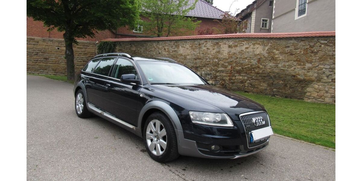 Audi A6 Allroad 251.000 km 4.499 &euro; Hechingen 72379