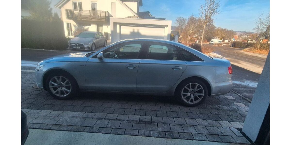 Audi A6 178.000 km 12.000 &euro; Münsingen 72525