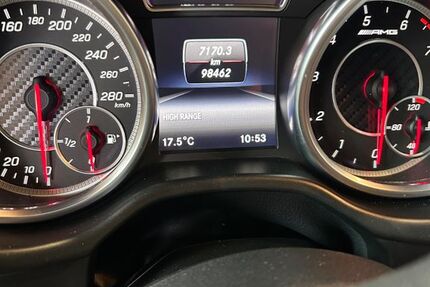 Mercedes-Benz G 63 AMG 98.462 km 89.900 &euro; Wannweil 72827