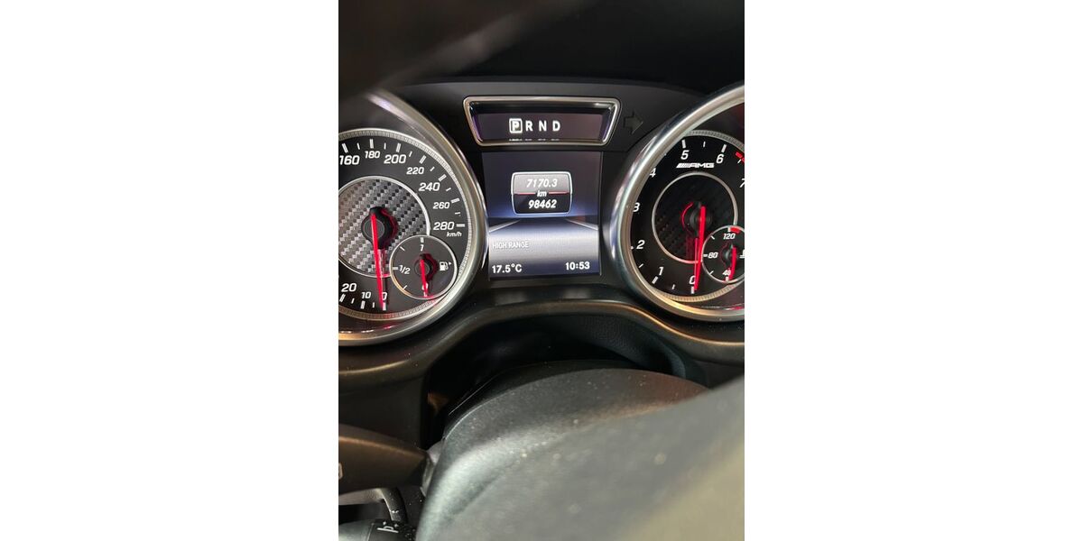 Mercedes-Benz G 63 AMG 98.462 km 89.900 &euro; Wannweil 72827