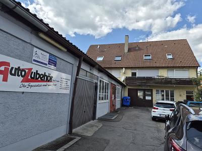 INVESTOREN AUFGEPASST - Wohn- & Geschäftshaus Bad Urach | Angebot:27655245