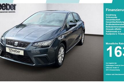Seat Ibiza 16.021 km 15.470 &euro; Herrenberg 71083