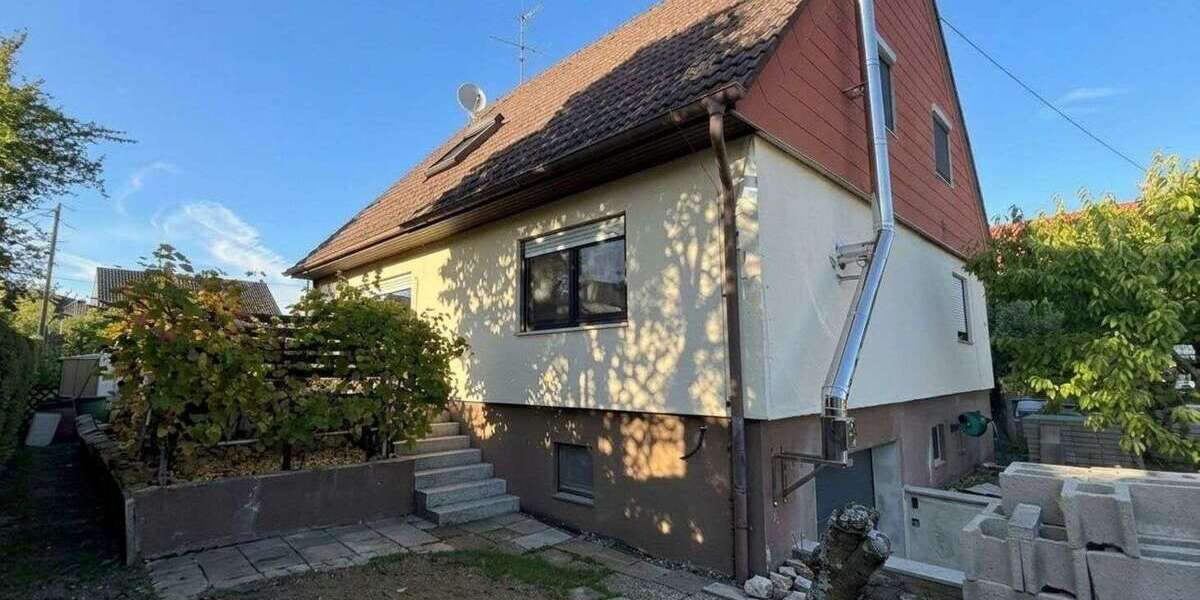 Einfamilienhaus Reutlingen Sondelfingen - 7 Zimmer, 156 m&sup2;, 555.000&euro; | Angebot:27564749