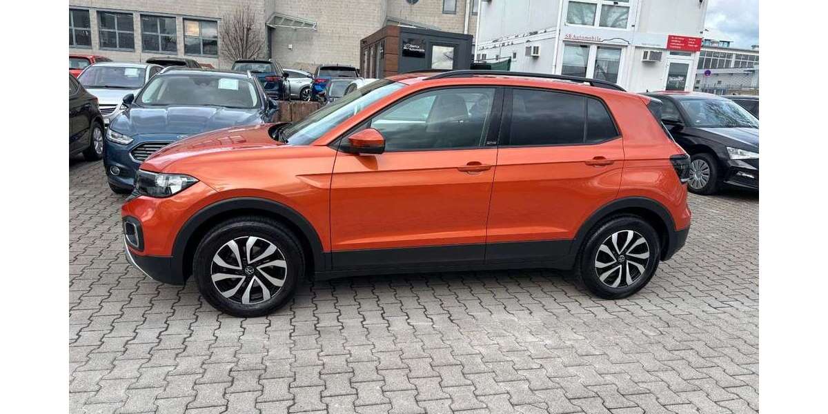 VW T-Cross 26.451 km 18.390 &euro; Nufringen 71154