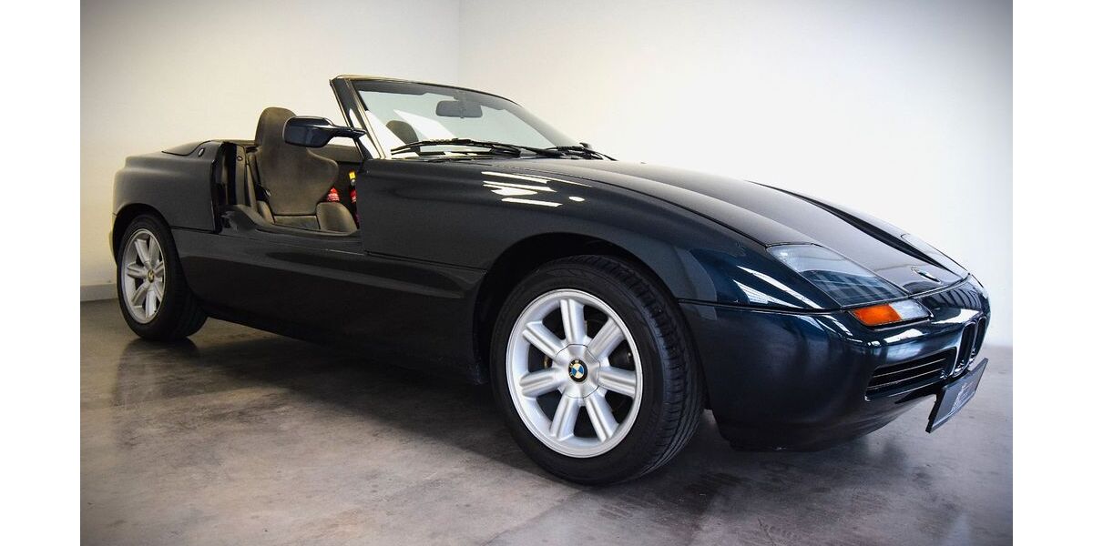 BMW Z1 70.494 km 46.000 &euro; Burladingen 72393