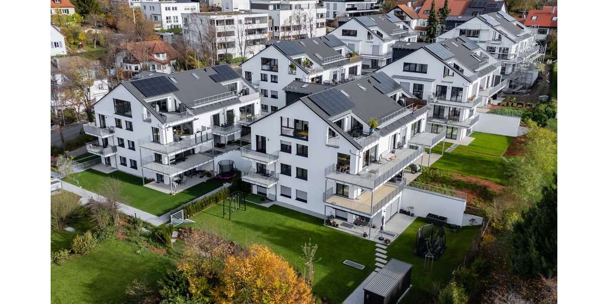 Etagenwohnung Pfullingen - 3 Zimmer, 89 m&sup2;, 545.000&euro; | Angebot:21114442