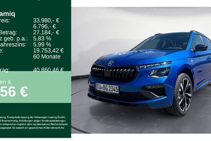 Skoda Kamiq 1.716 km 33.980 &euro; Tübingen 72072