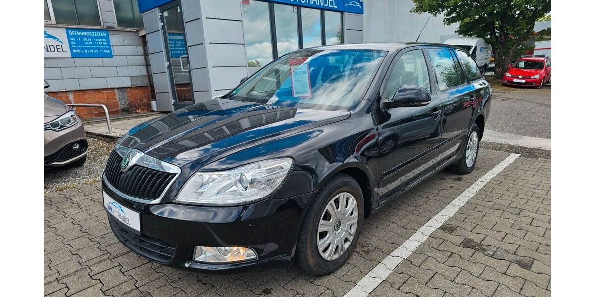 Skoda Octavia 247.000 km 2.499 &euro; Reutlingen 72766