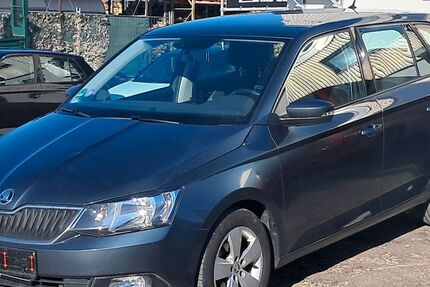 Skoda Fabia 185.000 km 4.500 &euro; Lichtenstein-Unterhausen 72805