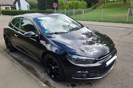 VW Scirocco 206.000 km 6.290 &euro; Nufringen 71154