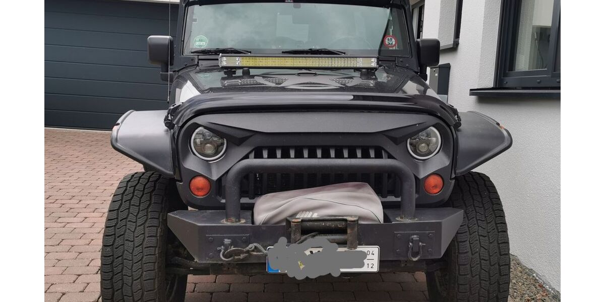 Jeep Wrangler 199.000 km 16.000 &euro; Rottenburg 72108