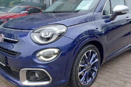 Fiat 500X 22.569 km 17.990 &euro; Böblingen 71034