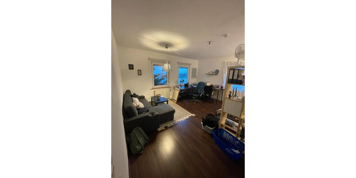 Etagenwohnung Tübingen Derendingen - 2 Zimmer, 50 m&sup2;, 999&euro; | Angebot:25963186