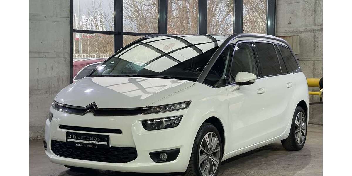 Citroen Grand C4 Picasso 138.000 km 11.900 &euro; Reutlingen 72766