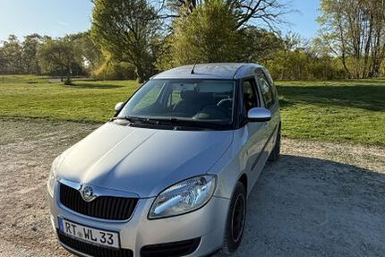 Skoda Roomster 180.000 km 1.999 &euro; Dettingen 72581