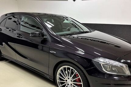 Mercedes-Benz A 45 AMG 64.000 km 24.950 &euro; Hechingen-Bechtoldsweiler 72379