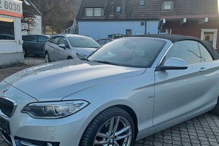 BMW 228 99.100 km 18.800 &euro; Nufringen 71154