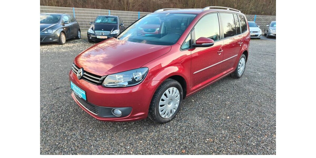 VW Touran 136.000 km 9.990 &euro; Reutlingen 72766