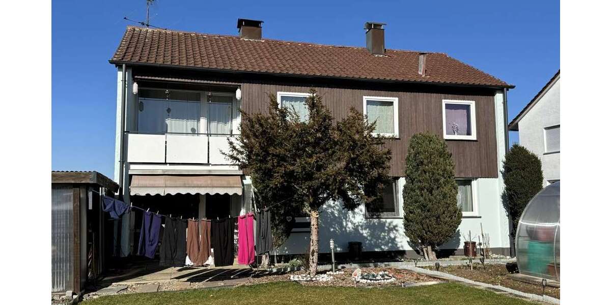 Einfamilienhaus Münsingen - 5 Zimmer, 122 m&sup2;, 415.000&euro; | Angebot:25382497