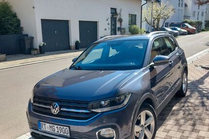 VW T-Cross 21.500 km 20.700 &euro; Pliezhausen 72124