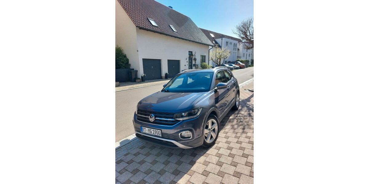 VW T-Cross 21.500 km 20.700 &euro; Pliezhausen 72124