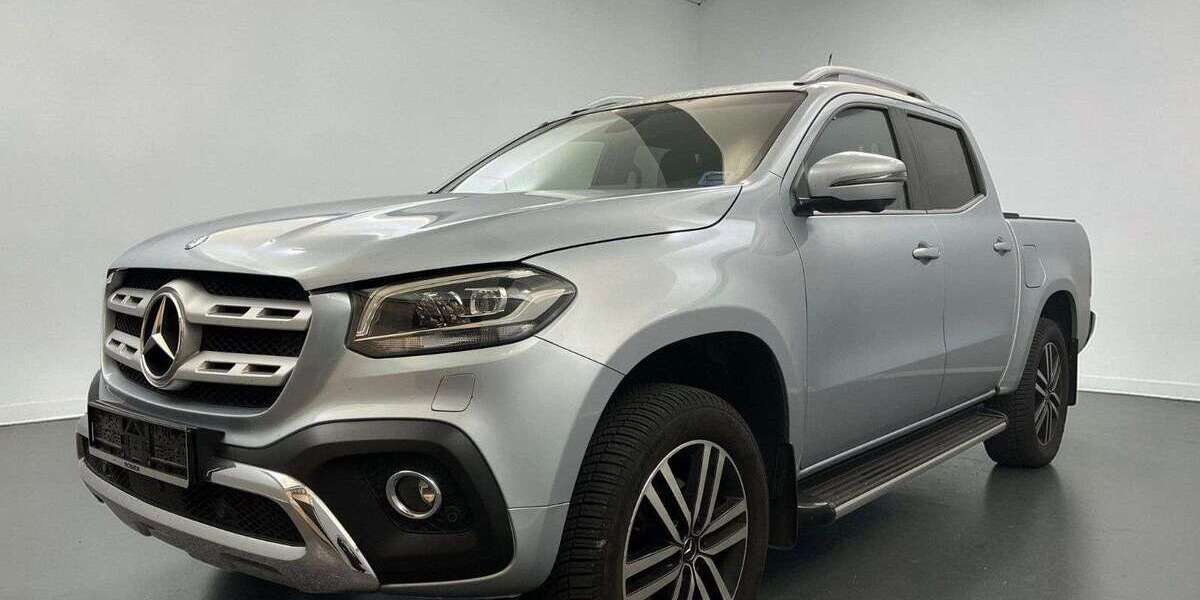 Mercedes-Benz X 250 100.000 km 29.999 &euro; Reutlingen 72766