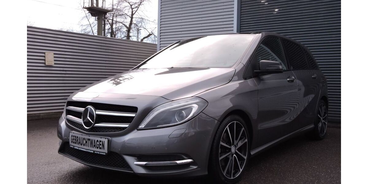 Mercedes-Benz B 200 104.000 km 15.999 &euro; Altbach 73776