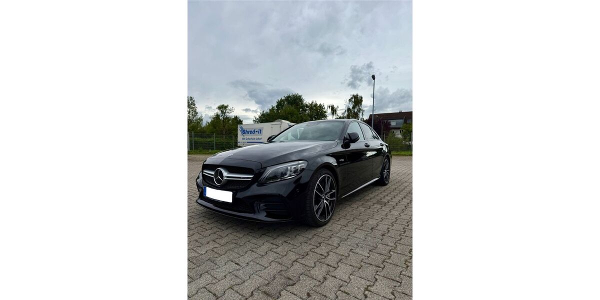 Mercedes-Benz C 43 AMG 90.000 km 41.900 &euro; Kirchheim Teck 73230
