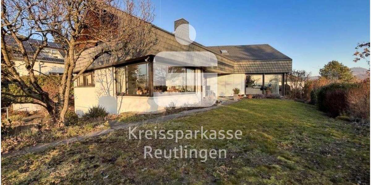 Einfamilienhaus Reutlingen Orschel-Hagen - 6 Zimmer, 206 m&sup2;, 820.000&euro; | Angebot:25198081