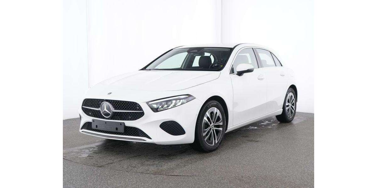 Mercedes-Benz A 180 8.124 km 31.890 &euro; Münsingen 72525