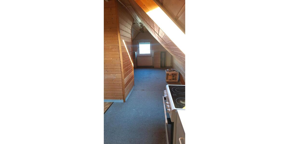 Dachgeschoßwohnung Mössingen - 2 Zimmer, 50 m&sup2;, 800&euro; | Angebot:27570562