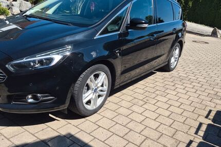 Ford S-Max 186.500 km 11.000 &euro; Grosselfingen 72414