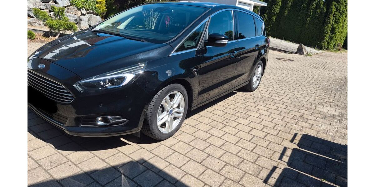 Ford S-Max 186.500 km 11.000 &euro; Grosselfingen 72414