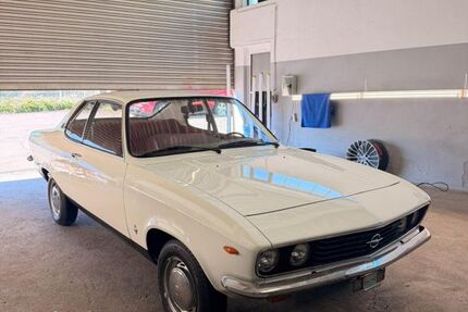 Opel Manta 102.585 km 16.900 &euro; Rottenburg 72108